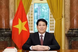 Chủ tịch nước Lương Cường gửi Thư chúc Tết Trung thu 2025 tới các cháu thiếu niên, nhi đồng