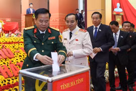 Đảng bộ Hà Tĩnh lan tỏa tinh thần sẻ chia, hỗ trợ Nhân dân vượt qua khó khăn sau bão