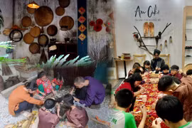 Trải nghiệm không gian văn hoá tái sinh ký ức làng quê Bắc Bộ giữa lòng Hà Nội