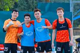 Đức Chiến và bài học ứng xử chuyên nghiệp khi rời Thể Công Viettel