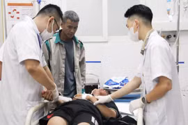 Bắc Ninh: Tiếp nhận khám cho gần 30,9 nghìn lượt bệnh nhân trong 4 ngày nghỉ lễ Quốc khánh