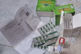 Bác sĩ Bệnh viện Mắt Trung ương kê thừa thuốc cho bệnh nhân?
