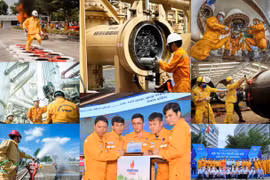 Yêu nước phải thi đua…
