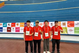Lần đầu tiên Gia Lai có học sinh đoạt huy chương vàng Olympic Tin học quốc tế