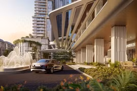 Aria Bay: Hành trình trải nghiệm chất sống Front Row Life bên vịnh di sản