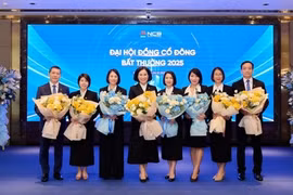 NCB kiện toàn nhân sự HĐQT, BKS nhiệm kỳ mới, quyết tâm hoàn thành sớm PACCL