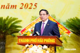 Hải Phòng giữ vững vai trò tiên phong là đầu tàu, động lực phát triển và là một trung tâm kinh tế lớn của vùng và cả nước
