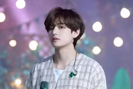 V (BTS) cán mốc 5 tỉ lượt stream trên nền tảng Spotify
