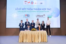 LPBank chung tay cùng Bộ Tài chính thúc đẩy chuyển đổi số – xanh cho doanh nghiệp Việt
