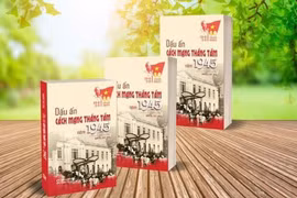 Xuất bản cuốn sách về những dấu ấn Cách mạng Tháng Tám năm 1945