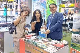 Phú Thọ xúc tiến quảng bá du lịch tại Hàn Quốc