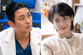 Joo Ji Hoon và IU thắng lớn tại Giải truyền hình Rồng Xanh 2025
