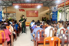 Đắk Lắk tăng cường tuyên truyền pháp luật cho vùng đồng bào dân tộc và biên giới