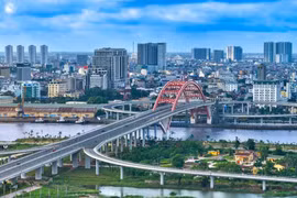 Hải Phòng - Thành phố Anh hùng rạng rỡ bước vào kỷ nguyên mới: Bài 3: Hải Phòng phát triển bền vững, tiên phong trong kỷ nguyên số