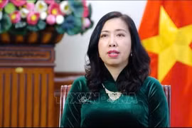 Nâng tầm quan hệ và thúc đẩy hợp tác toàn diện giữa Việt Nam với Nga, Kazakhstan, Azerbaijan, Belarus