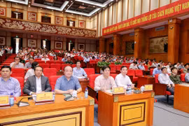 Vĩnh Phúc: Nền tảng để xây dựng Đảng bộ trong sạch, vững mạnh
