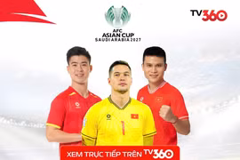 Xem Việt Nam quyết đấu Malaysia: Trận chiến then chốt cho tấm vé dự Asian Cup 2027 trên TV360