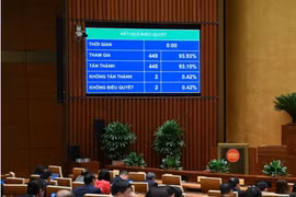 Đáp án đề thi tốt nghiệp THPT 2025 môn Vật Lý, mã đề 240 (tham khảo)