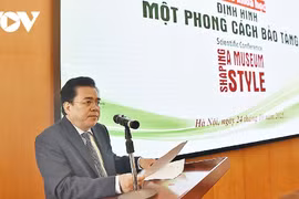 Bảo tàng Dân tộc học Việt Nam thu hút 500 nghìn lượt khách mỗi năm