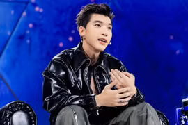 HIEUTHUHAI nói gì về câu rap gây tranh cãi trong ca khúc 'Trình'?