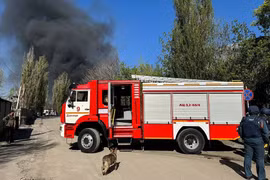 Nga và Ukraine cáo buộc nhau vi phạm lệnh ngừng bắn hàng trăm lần