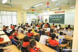 Hà Nội giao nhiệm vụ hỗ trợ bữa ăn bán trú cho học sinh tiểu học