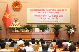 HĐND Hà Nội bàn điều chỉnh đầu tư công và loạt dự án giao thông trọng điểm