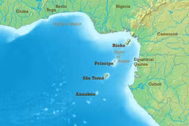 Ba công dân Trung Quốc mất tích ngoài khơi Ghana, nghi bị cướp biển bắt cóc