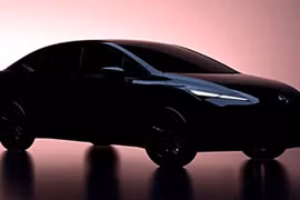 Lộ diện Nissan Almera 2026 thiết kế tinh chỉnh, có tùy chọn hybrid
