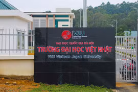 Trường ĐH Việt Nhật mở 3 ngành mới, tăng tổ hợp xét tuyển 2025