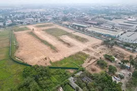 Hà Nội thông qua hơn 800ha đất cho loạt dự án nhà ở cao tầng, thương mại