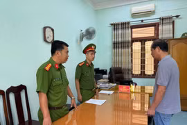 2 giám đốc doanh nghiệp bị khởi tố vì gian lận trong đấu thầu