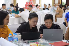 Giáo dục phòng, chống thiên tai và biến đổi khí hậu qua hoạt động trải nghiệm, hướng nghiệp