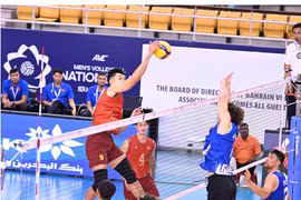 Tuyển bóng chuyền nam Việt Nam thua Philippines ở trận ra quân SEA V.League 2025