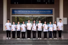 Lần đầu tiên Việt Nam có chương trình giáo dục nâng cao thống nhất cho học sinh trường chuyên