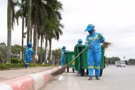 Ninh Bình: Tăng cường bảo đảm an toàn, an ninh, vệ sinh môi trường trong dịp Quốc khánh 2/9