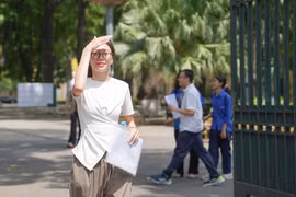 Đề Toán tốt nghiệp THPT 2025: Câu xác suất 'làm khó' sĩ tử, nhiều thí sinh lo mất điểm 8