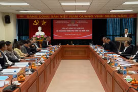 Thanh tra Kiểm toán Nhà nước triển khai nhiệm vụ công tác năm 2026