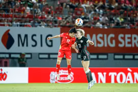 Điểm tin thể thao 17/8: Man City đại thắng nhờ cú đúp của Haaland, Bayern vô địch Siêu cúp Đức