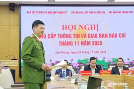 Hải Phòng đặt mục tiêu xây dựng thành phố không ma tuý