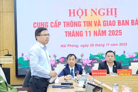 Giải phóng mặt bằng tuyến đường sắt Lào Cai - Hà Nội - Hải Phòng: Quyết tâm cao độ theo chỉ đạo của Trung ương