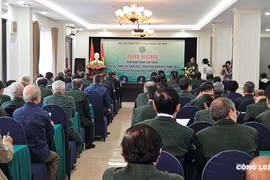 Hội Cựu Thanh niên xung phong Việt Nam: Phát huy truyền thống, kiện toàn tổ chức