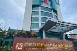 Xây lắp Thừa Thiên Huế phát hành cổ phiếu trả cổ tức, lợi nhuận quý I sụt gần 40%