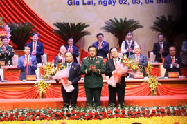 Phó Tổng Tham mưu trưởng Quân đội nhân dân Việt Nam được chỉ định làm Bí thư Tỉnh ủy Gia Lai