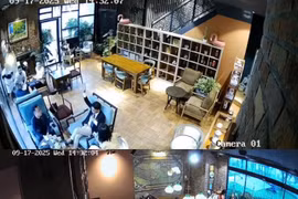 Hà Nội: Nhân viên quán cà phê bị hành hung vì nhắc khách không hút thuốc