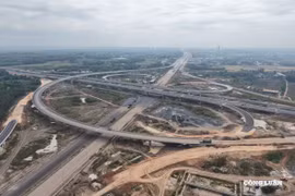 Việt Nam sẽ có gần 9.000km đường bộ cao tốc