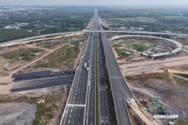 Đề xuất khai thác tạm dự án thành phần 2 cao tốc Biên Hòa - Vũng Tàu