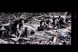 Đạo diễn Bùi Thạc Chuyên: 'Tôi xem Địa đạo như một nén nhang tưởng nhớ những con người vĩ đại của dân tộc'