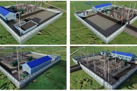 EVNHANOI chuẩn bị khởi công hai công trình trọng điểm
