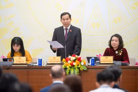 Kỳ họp thứ 10, Quốc hội khóa XV: Tháo gỡ điểm nghẽn về thể chế, tạo hành lang thông thoáng về cơ chế và pháp lý